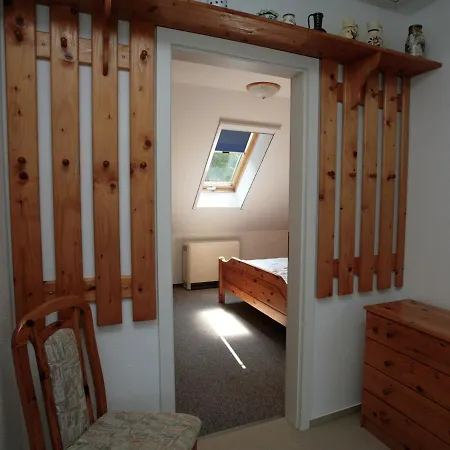 Cozy In Dierhagen With Terrace