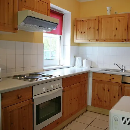 Cozy In Dierhagen With Terrace Holiday home